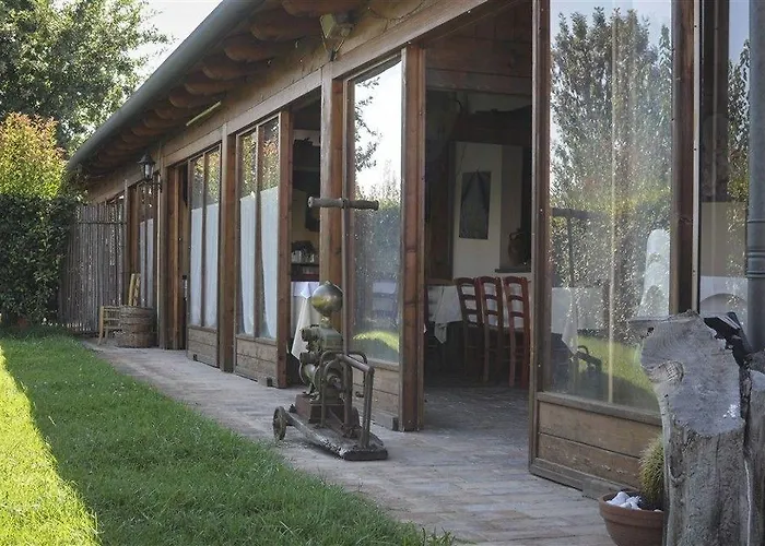 Merlaschio Inn Faenza